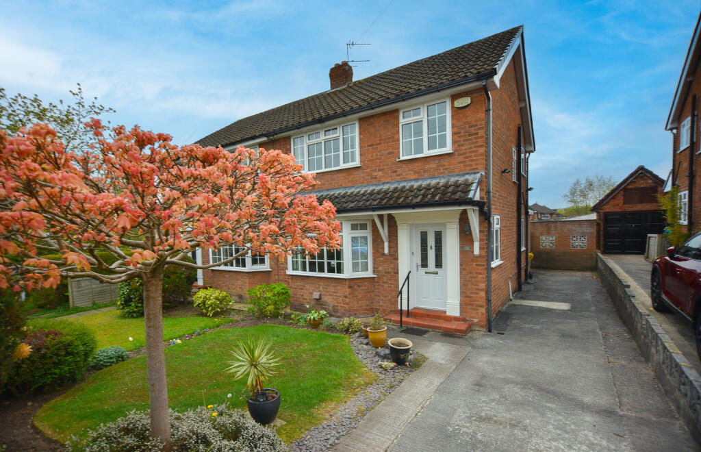 Main image of property: Trent Close, Bramhall, Cheshire