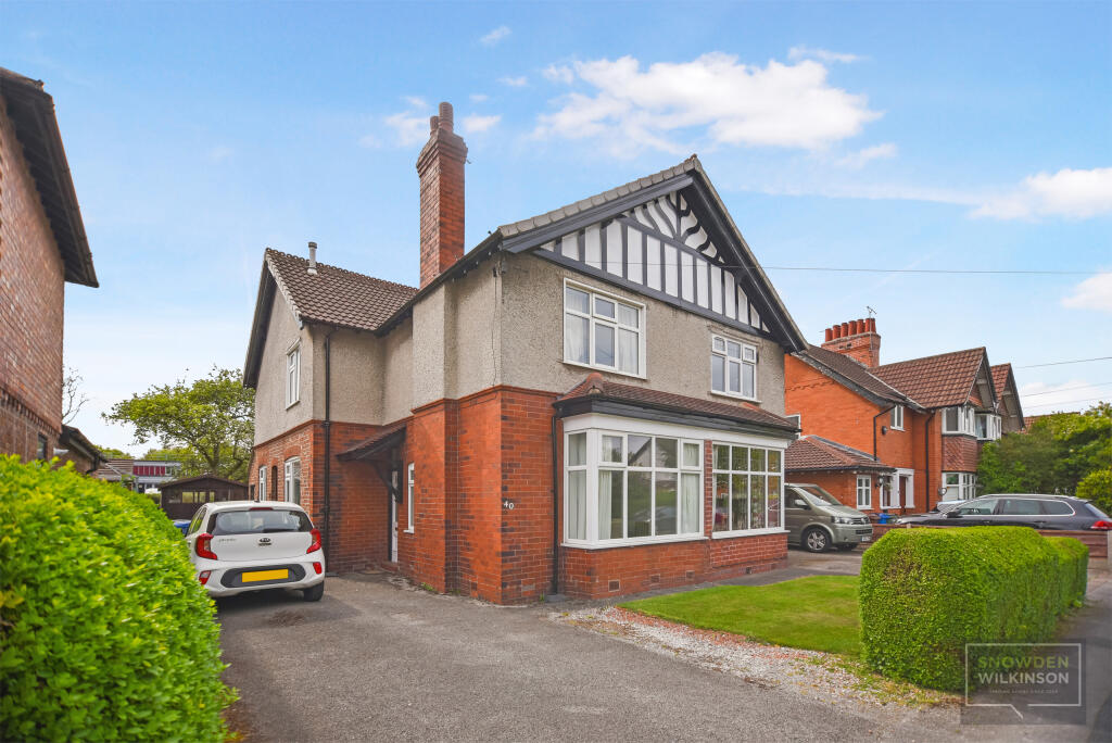Main image of property: Woodfield Road, Cheadle Hulme, Cheadle, Cheshire
