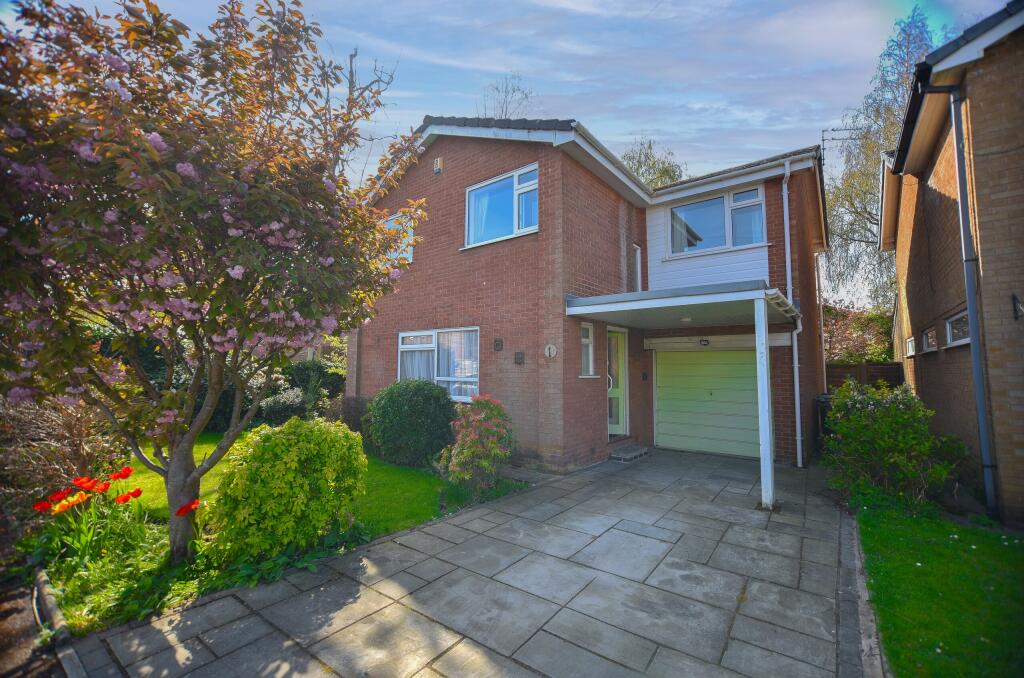 Main image of property: Danesbury Rise, Cheadle, Cheshire