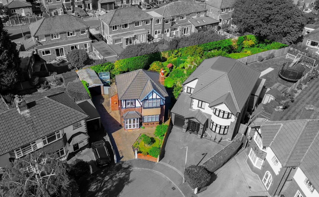 Main image of property: Coral Avenue, Cheadle Hulme, Cheadle, Cheshire