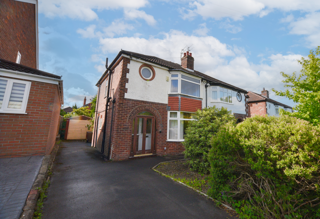 Main image of property: Buckingham Road, Cheadle Hulme