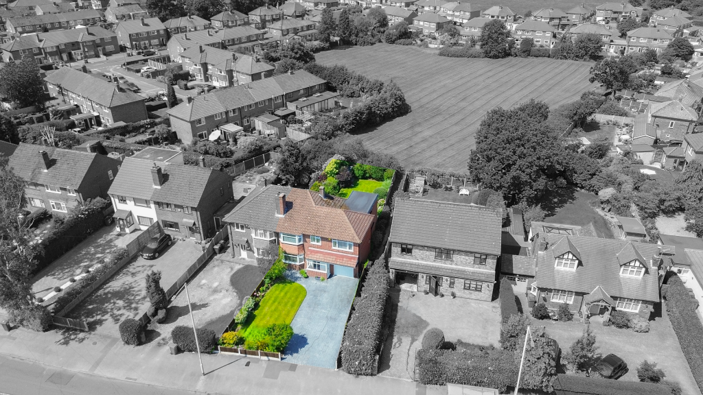 Main image of property: Gillbent Road, Cheadle Hulme