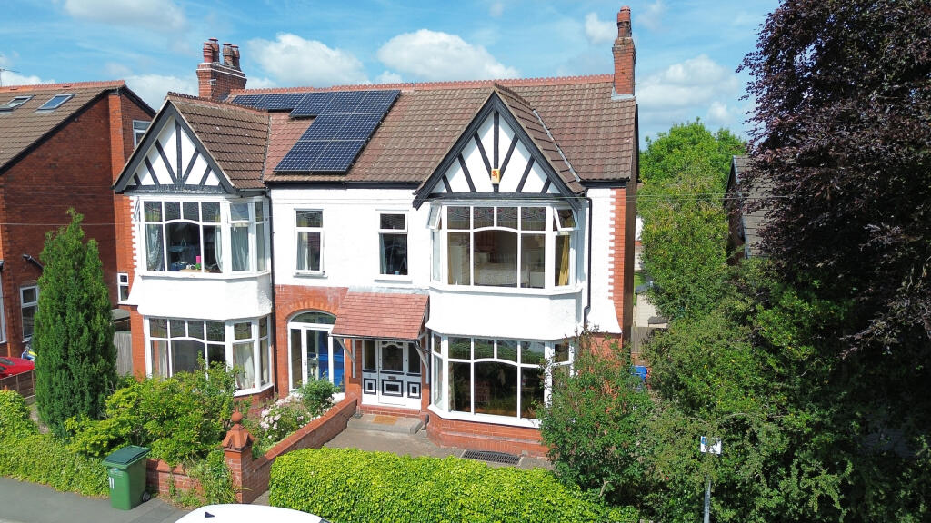 Main image of property: Victoria Avenue, Cheadle Hulme