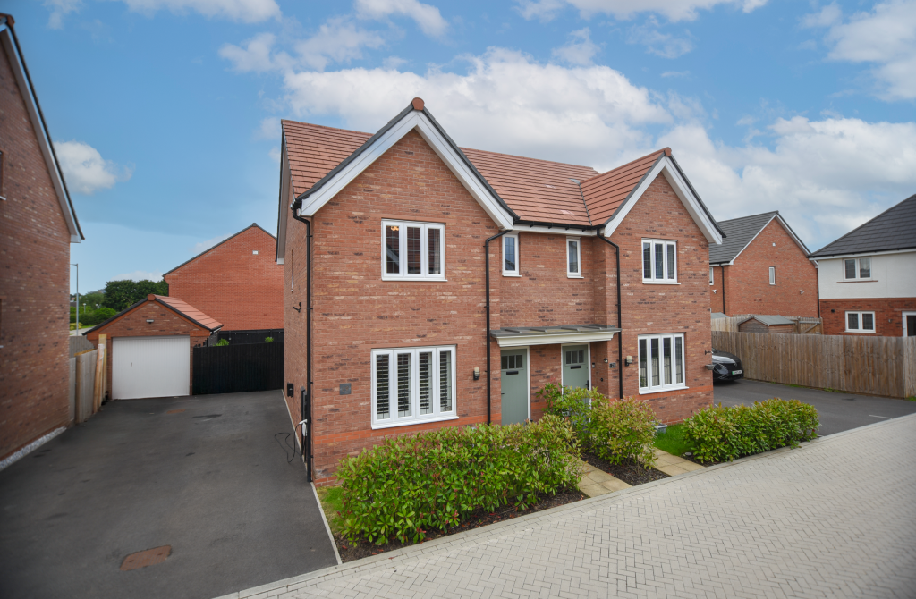 Main image of property: Featherstone Crescent, Heald Green