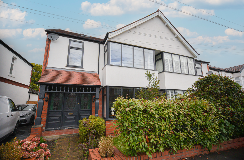 Main image of property: Victoria Avenue, Cheadle Hulme