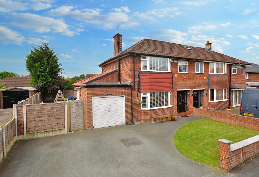 Main image of property: East Downs Road, Cheadle Hulme