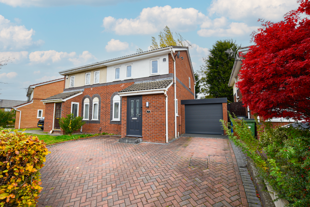 Main image of property: Clover Avenue, Stockport