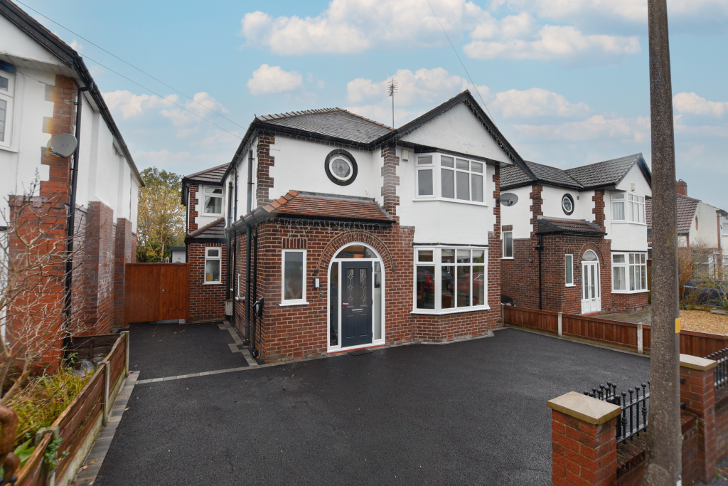 Main image of property: Buckingham Road, Cheadle Hulme