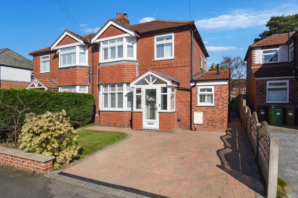 Main image of property: Central Drive, Bramhall
