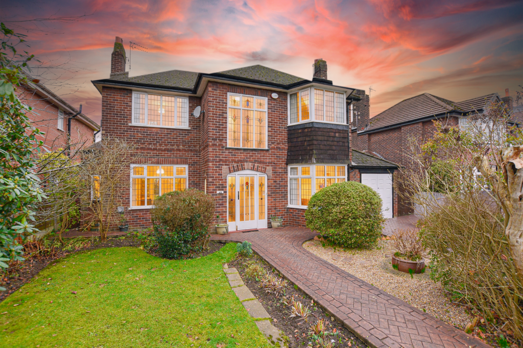 Main image of property: Torkington Road, Gatley