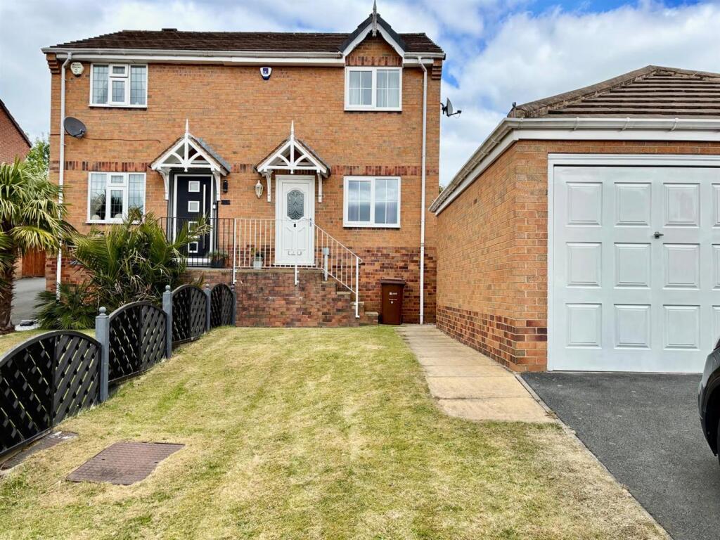 Main image of property: St. James Close, Leeds