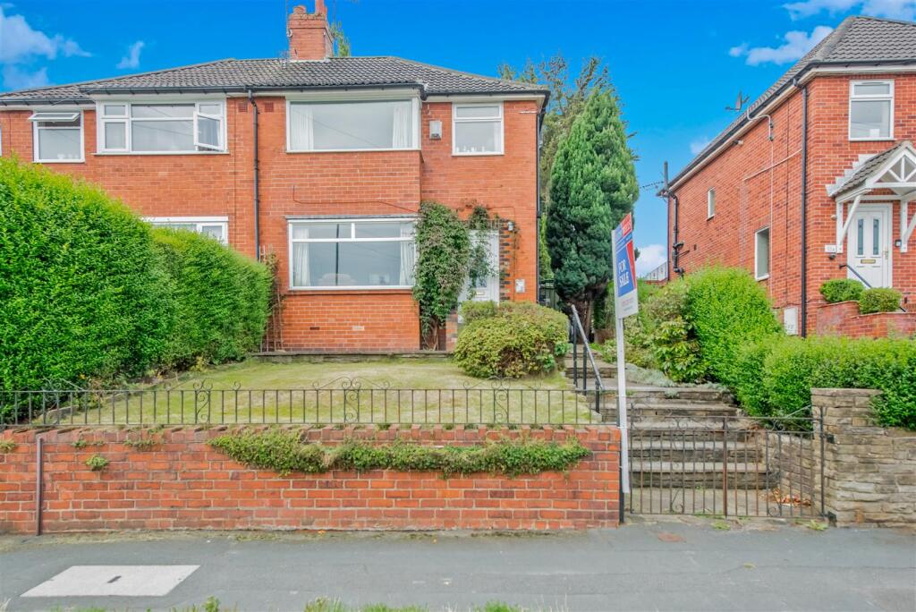Main image of property: Gotts Park Avenue, Armley, Leeds