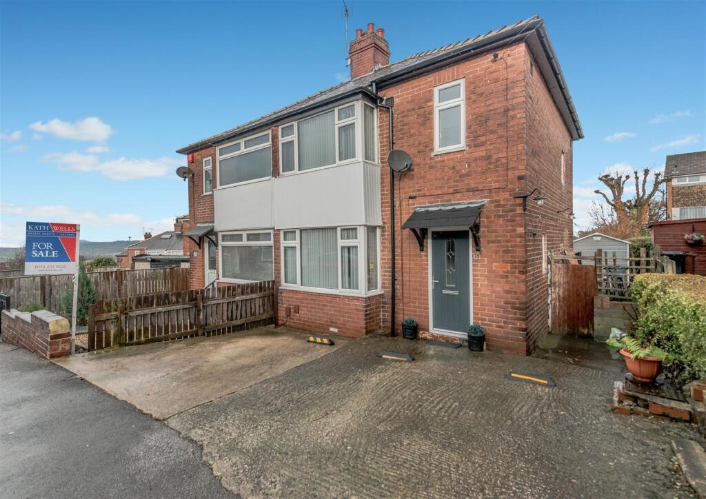 Main image of property: Calverley Drive, Bramley, Leeds
