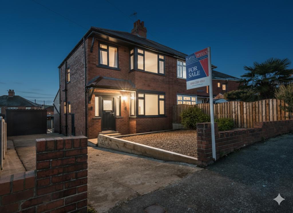 Main image of property: Lynwood Crescent, Leeds