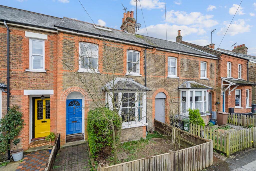 4 bedroom terraced house for sale in Falconer Road, Bushey Village, WD23