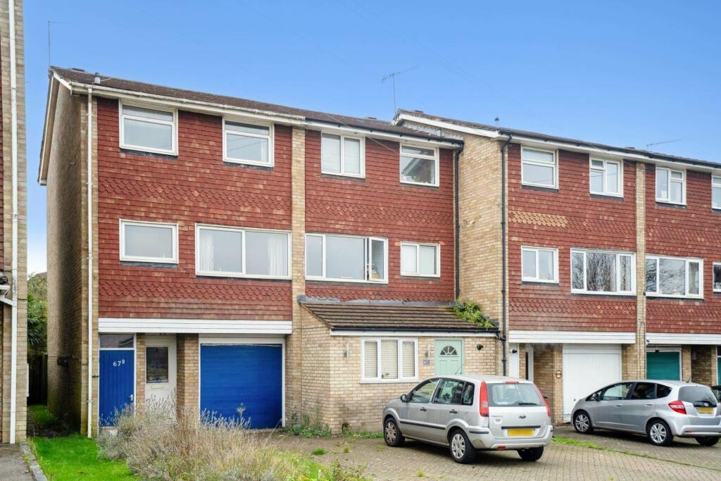 Main image of property: Bushey Grove Road, Bushey