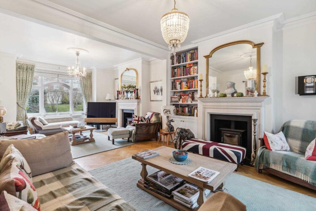 Main image of property: Chalk Hill, Oxhey