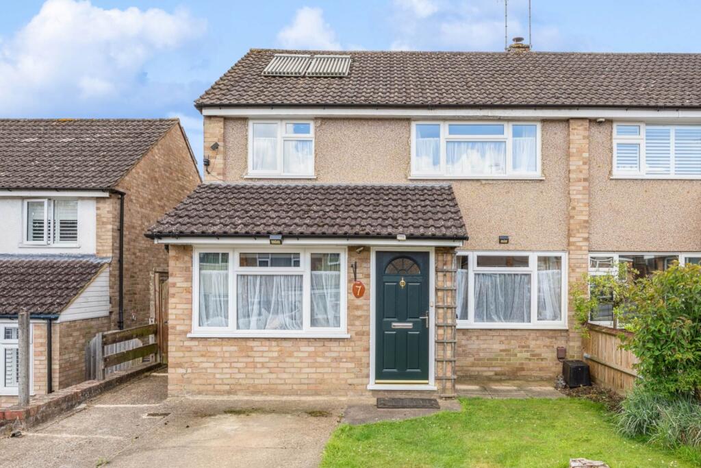 Main image of property: Homefield Road, Bushey