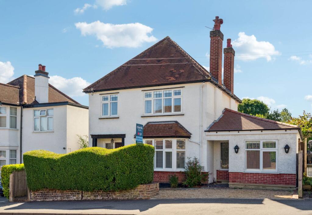 Main image of property: Bournehall Avenue, Bushey