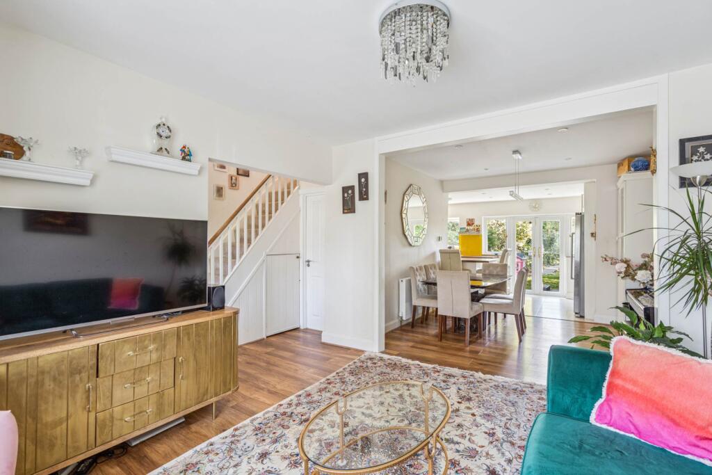 Main image of property: Ashfield Avenue, Bushey