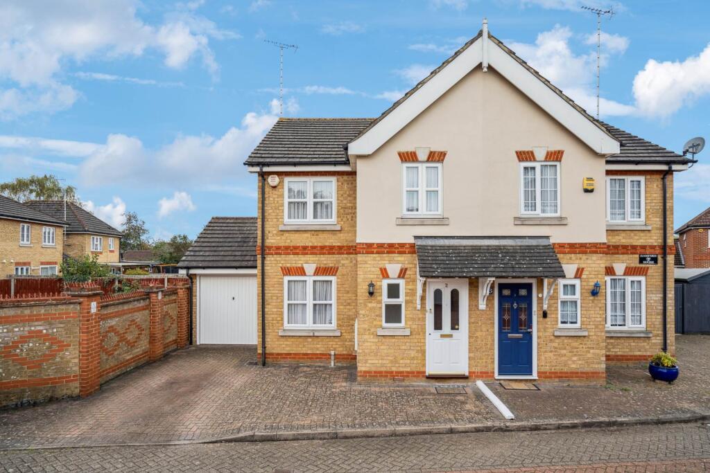 Main image of property: Brookmill Close, Oxhey