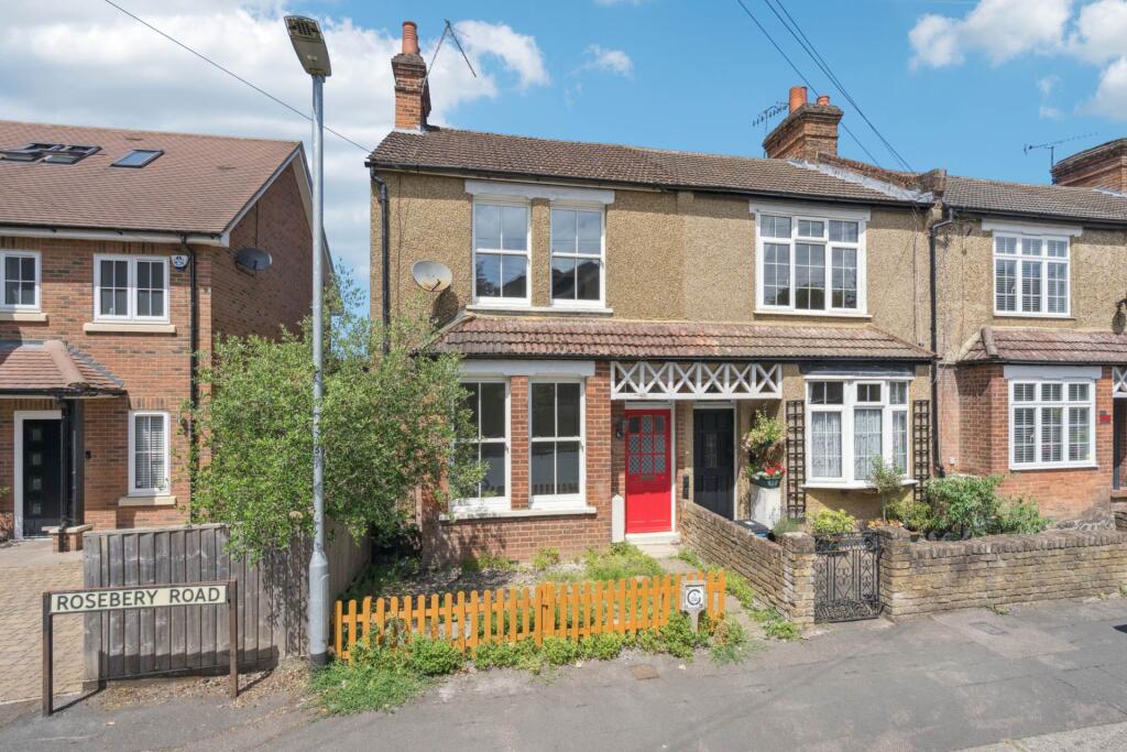 Main image of property: Rosebery Road, Bushey
