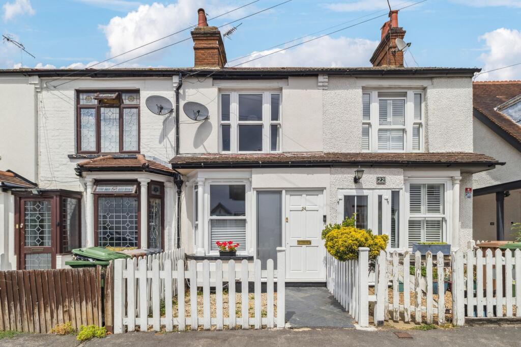 Main image of property: Rosebery Road, Bushey, WD23