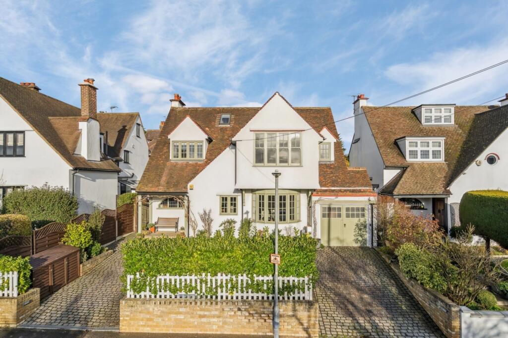 Main image of property: Silverdale Road, Bushey, WD23