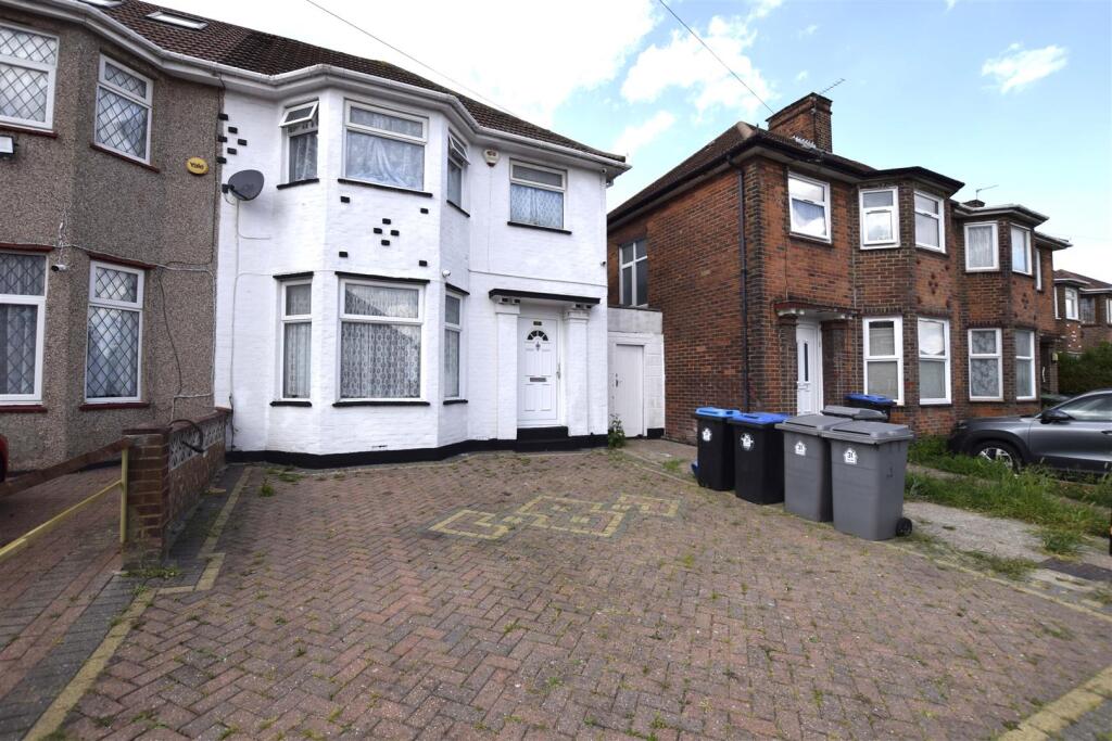 Main image of property: Wyld Way, Wembley, Middlesex