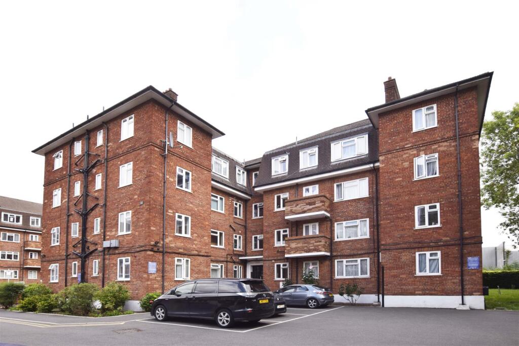 Main image of property: North End Road, Wembley, Middlesex