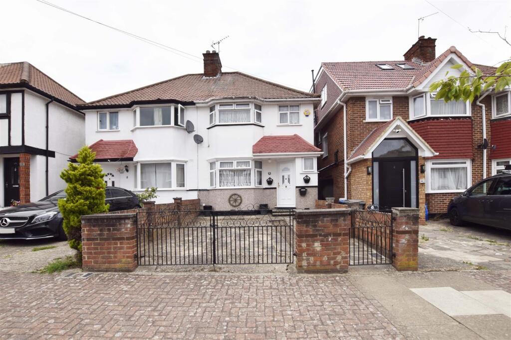 Main image of property: Tudor Court South, Wembley HA9