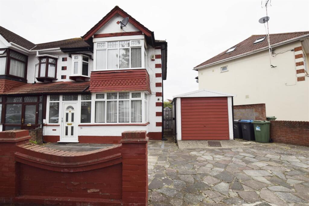 Main image of property: Rosslyn Crescent, WEMBLEY