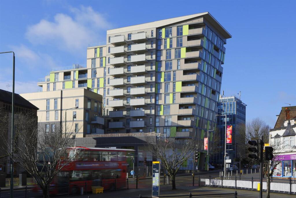 Main image of property: High Road, Wembley, Middlesex