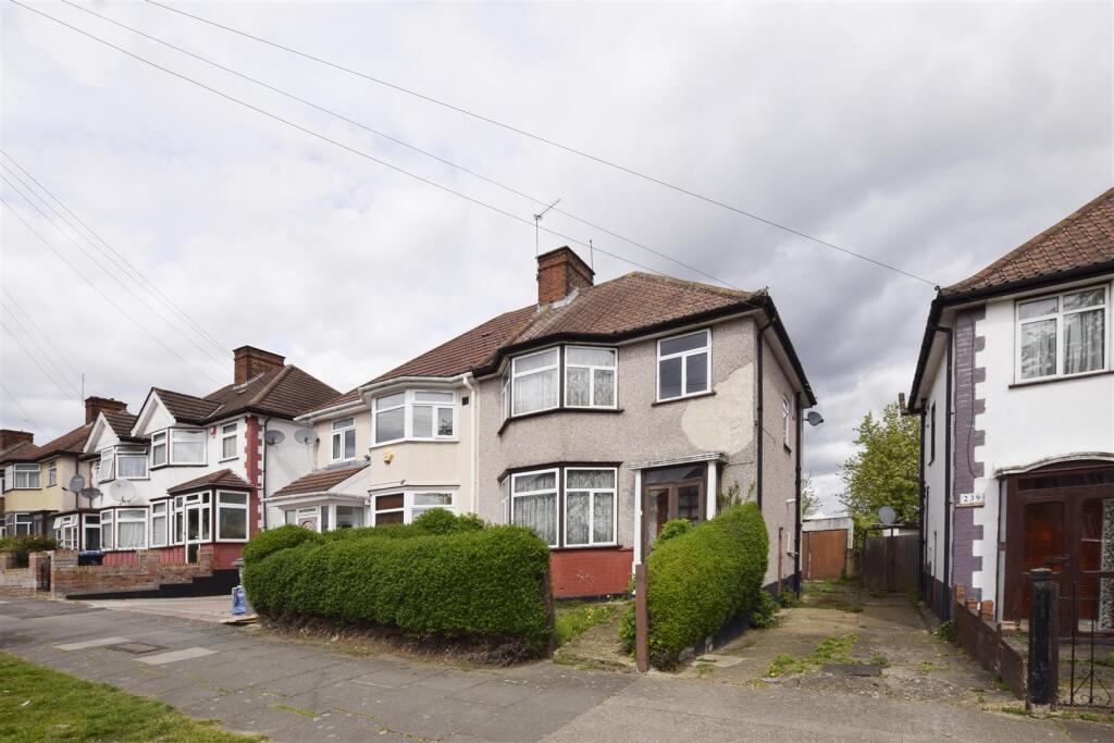 Main image of property: Oakington Manor Drive, Wembley, Middlesex