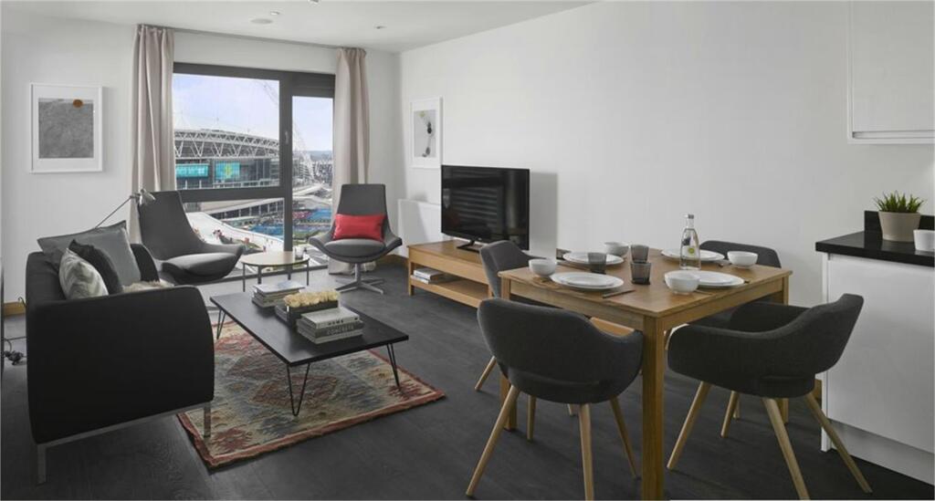 Main image of property: Pinnacle Tower, Wembley Park