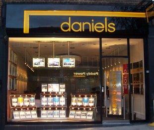 Daniels, Wembleybranch details