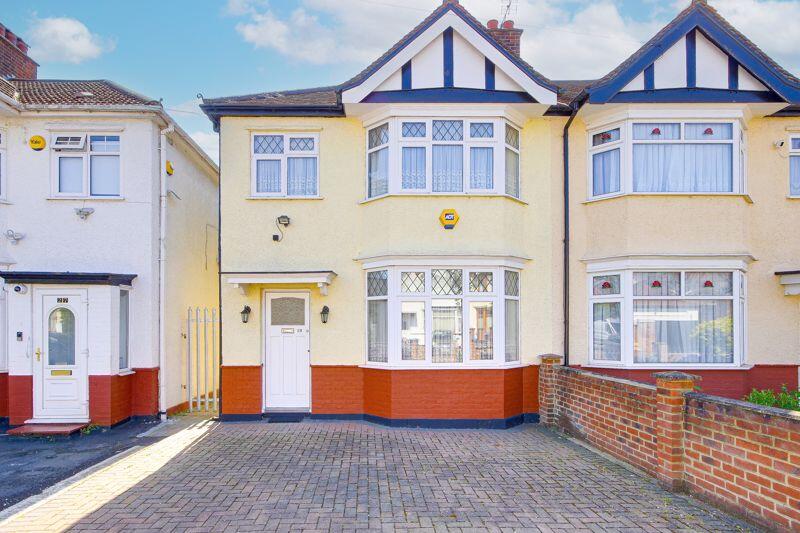 Main image of property: Hinton Road, Edmonton