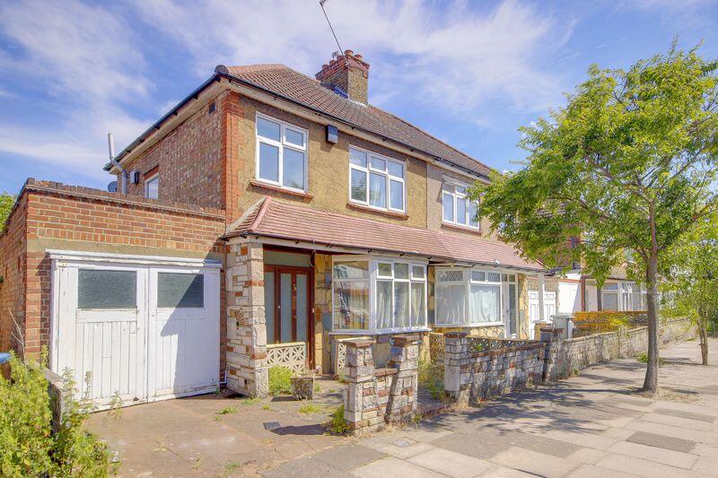 Main image of property: Ranworth Road, Edmonton