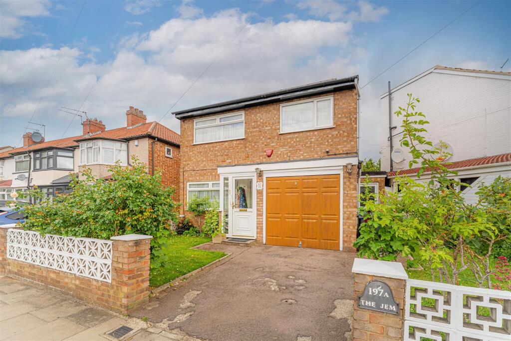 Main image of property: Galliard Road, Edmonton