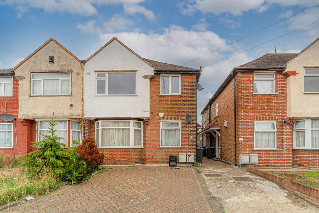 Main image of property: Sandhurst Road, Edmonton