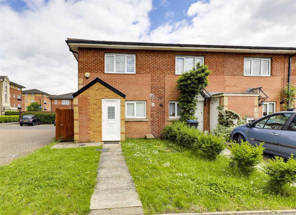 Main image of property: Pentland Close, Edmonton, N9