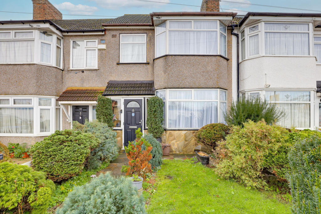 Main image of property: Upton Road, Edmonton