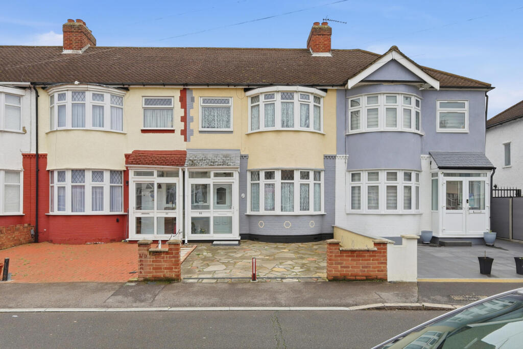 Main image of property: Penfold Road, Edmonton