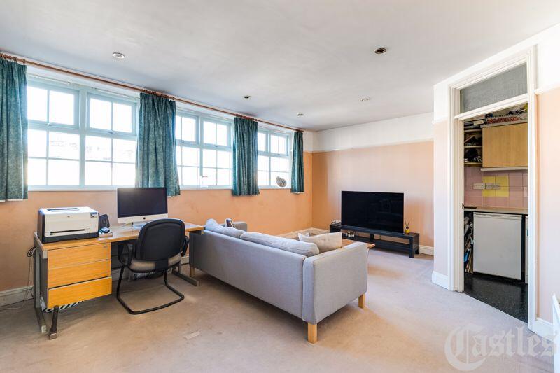 Main image of property: The Strand Building, Urswick Road, London