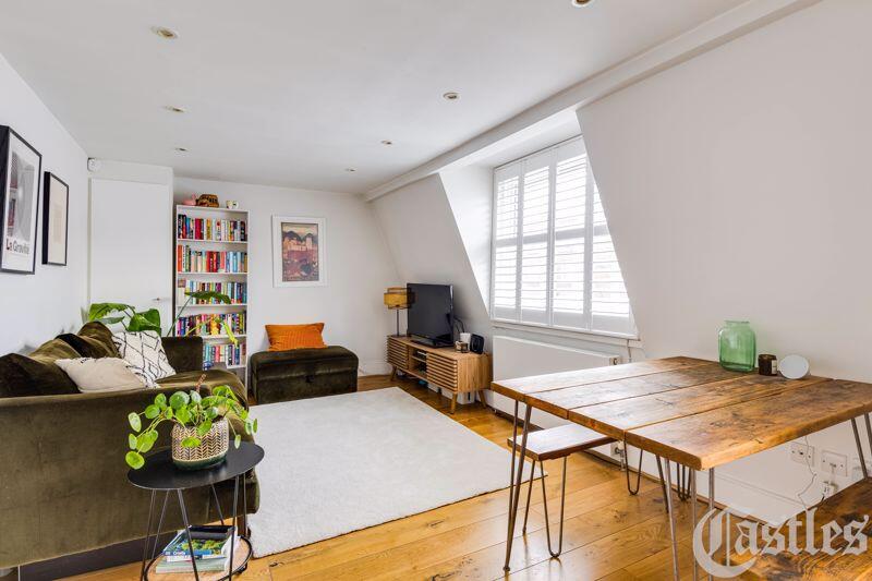 Main image of property: Kenninghall Road, London