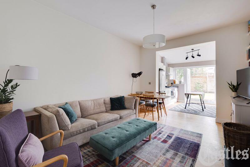 Main image of property: Gunton Road, London