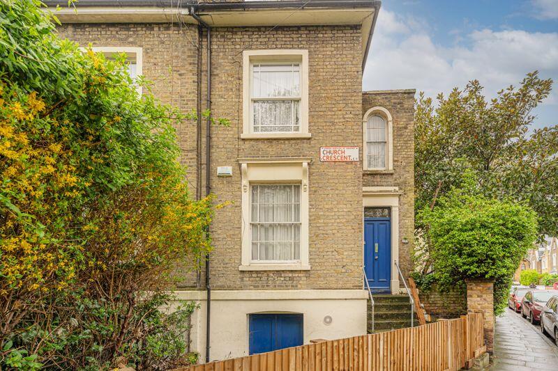 Main image of property: Church Crescent, London