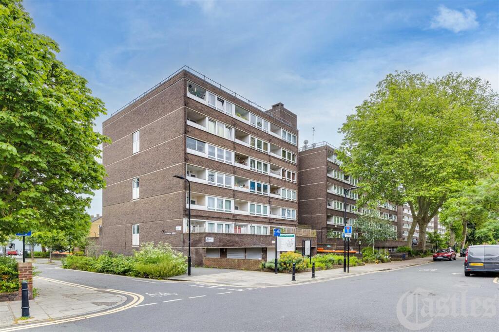 Main image of property: Mead Place, E9