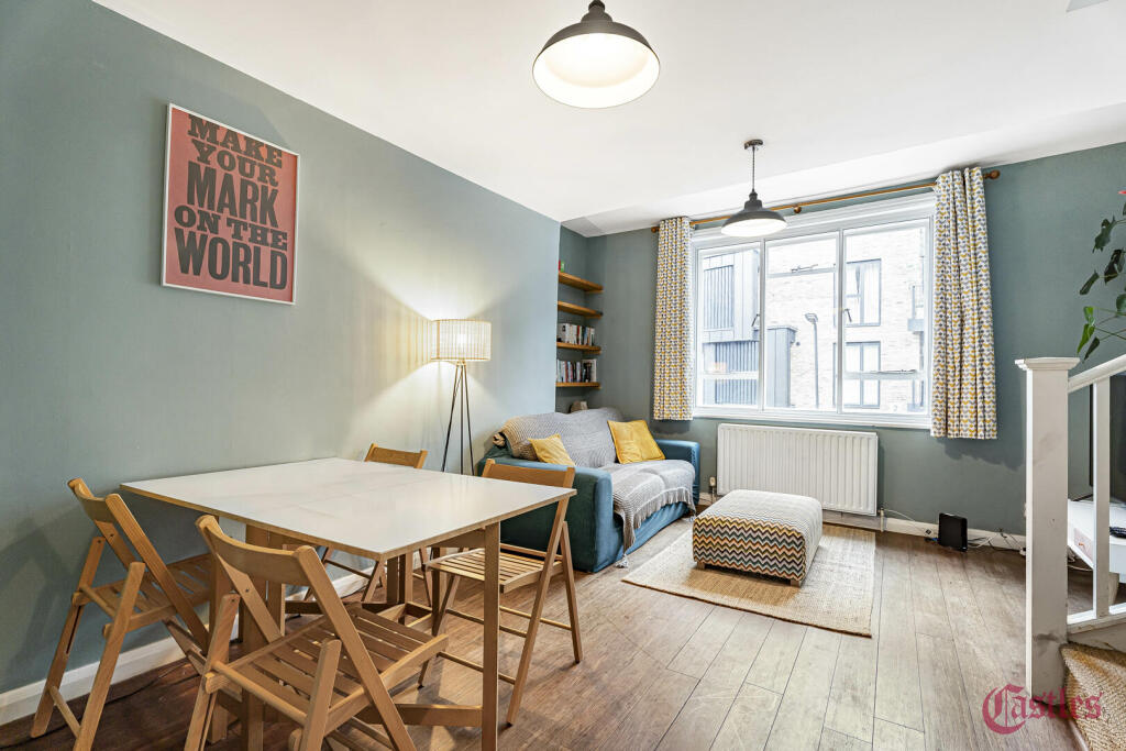 Main image of property: Leagrave Street, London