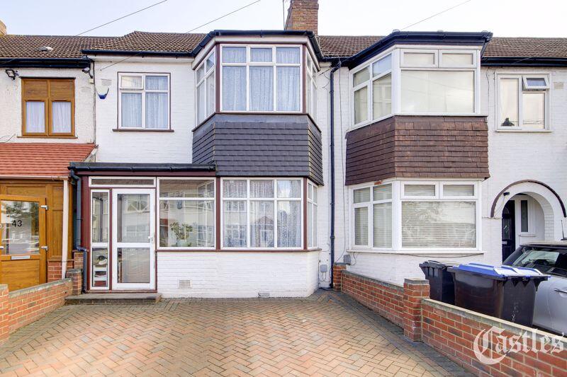 Main image of property: New Park Avenue, London, N13